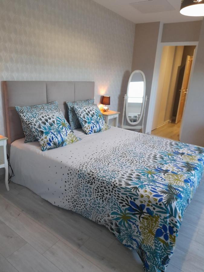 Chambre D'Hotes Les Hortensias Saint-Jean-la-Poterie Zewnętrze zdjęcie