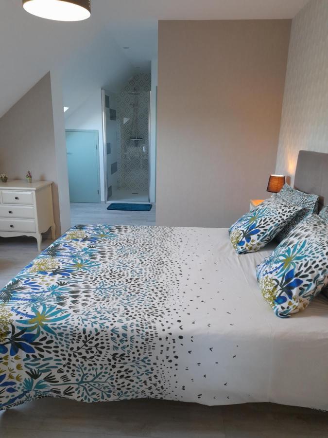 Chambre D'Hotes Les Hortensias Saint-Jean-la-Poterie Zewnętrze zdjęcie