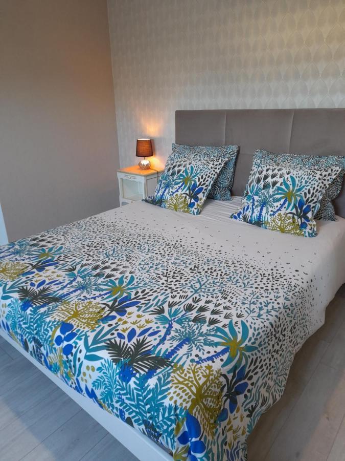 Chambre D'Hotes Les Hortensias Saint-Jean-la-Poterie Zewnętrze zdjęcie