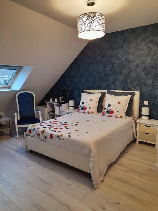 Chambre D'Hotes Les Hortensias Saint-Jean-la-Poterie Zewnętrze zdjęcie