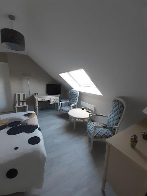 Chambre D'Hotes Les Hortensias Saint-Jean-la-Poterie Zewnętrze zdjęcie