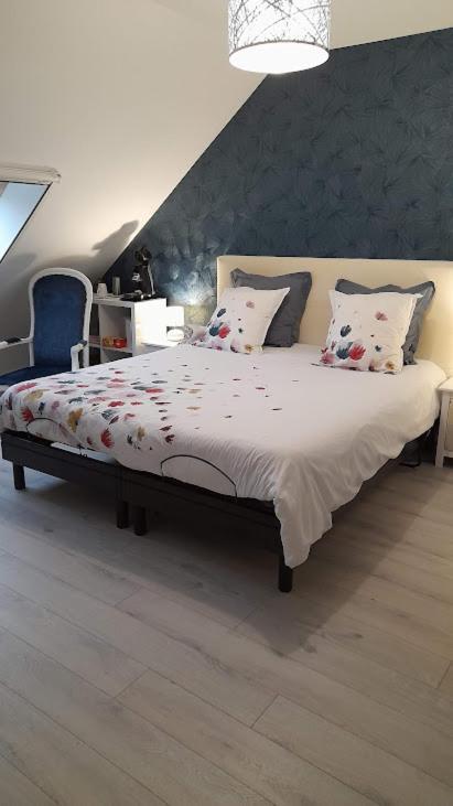Chambre D'Hotes Les Hortensias Saint-Jean-la-Poterie Zewnętrze zdjęcie